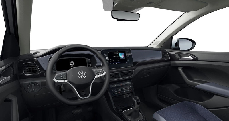 Volkswagen T-Cross cena 130420 przebieg: 10, rok produkcji 2024 z Czerwieńsk małe 29